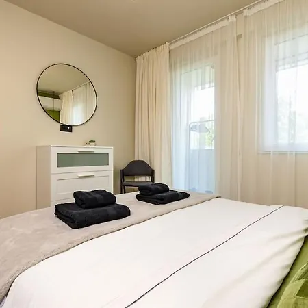 Olive Designer Апартаменти Пловдив