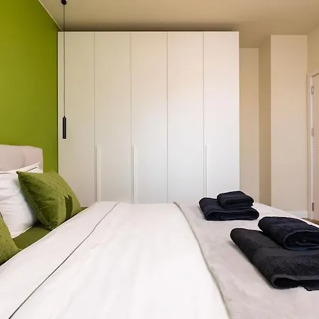 Apartment Olive Designer