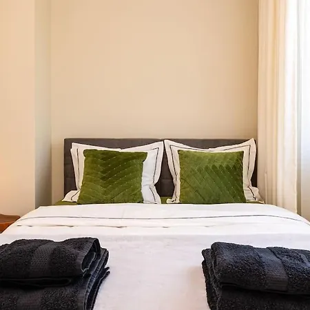 Olive Designer Apartment Plovdiv