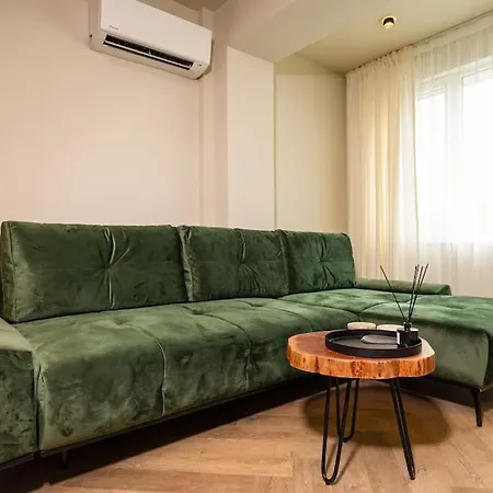 Apartment Olive Designer Plovdiv