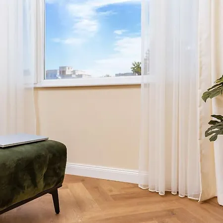 Olive Designer Apartment
