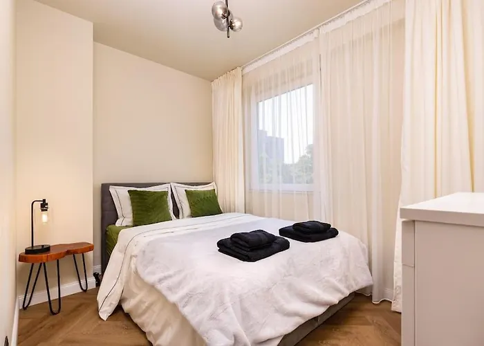 Olive Designer Apartment