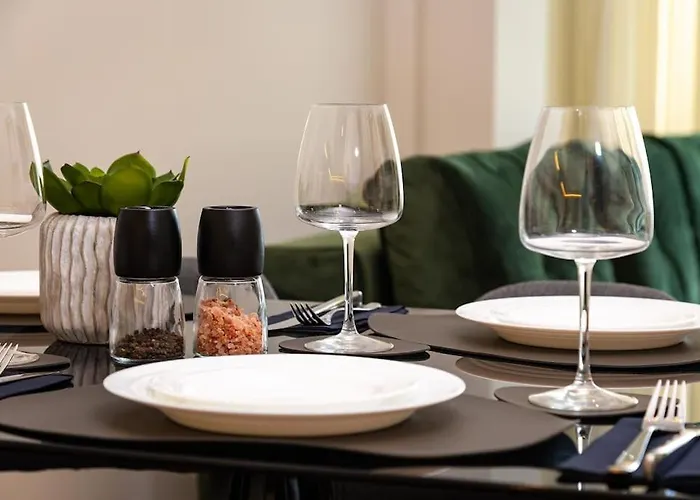 Apartment Olive Designer Plovdiv