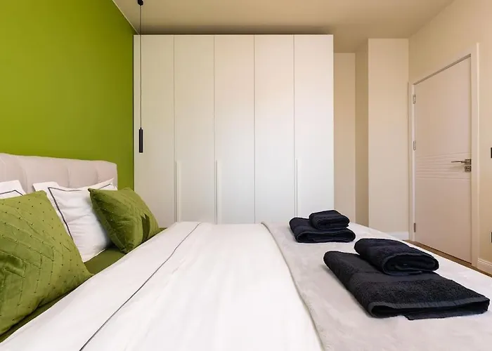 Apartment Olive Designer