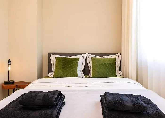 Olive Designer Apartment Plovdiv