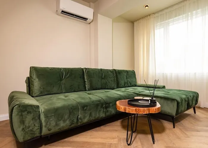 Apartment Olive Designer Plovdiv