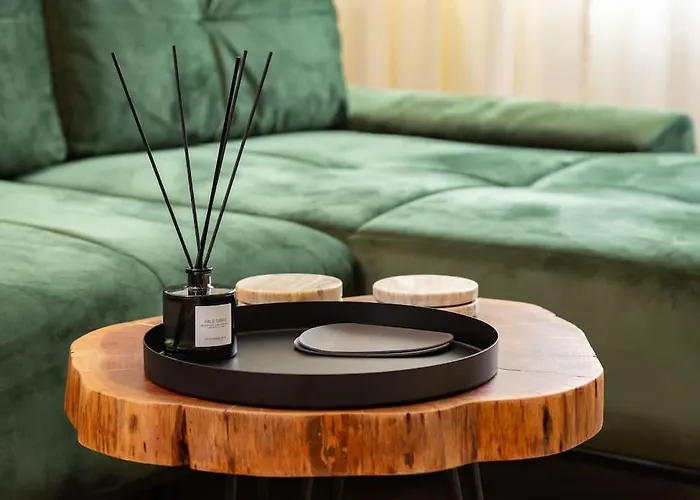 Olive Designer Apartment *