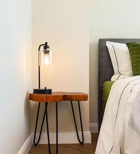 Apartment Olive Designer *