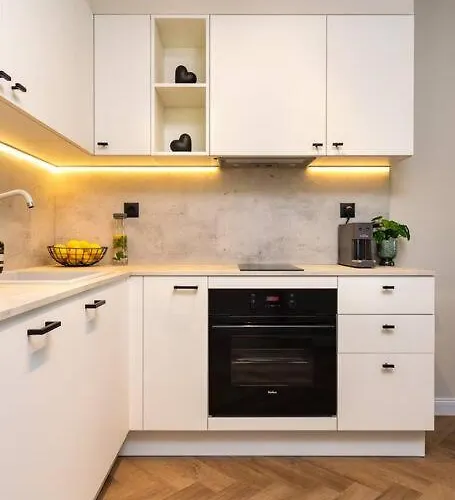 Apartment Olive Designer