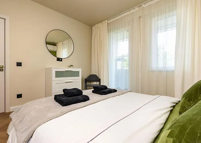 Olive Designer Apartment Plovdiv