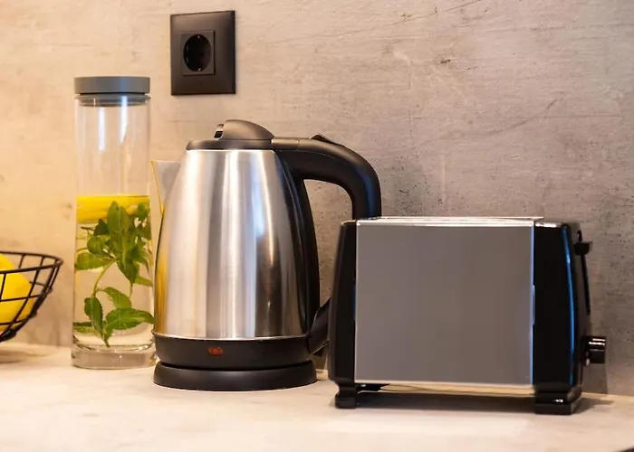 Apartment Olive Designer Plovdiv