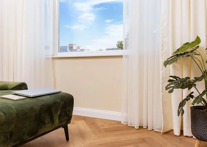 Olive Designer Apartment